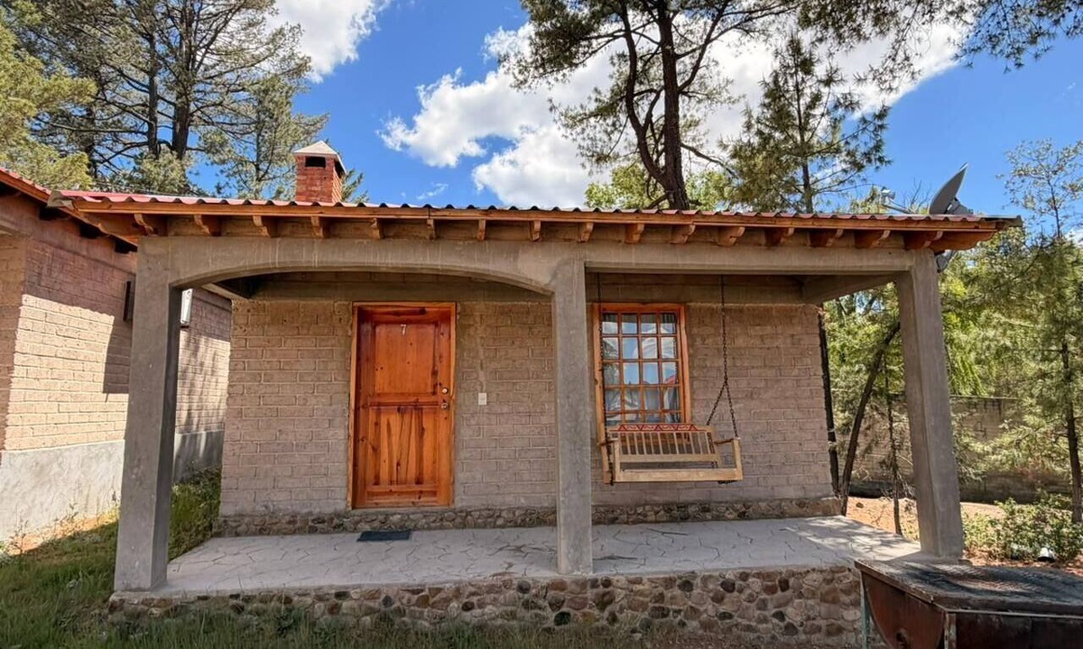 Creel Cabin | CABAÑAS SIERRA GRANDE
