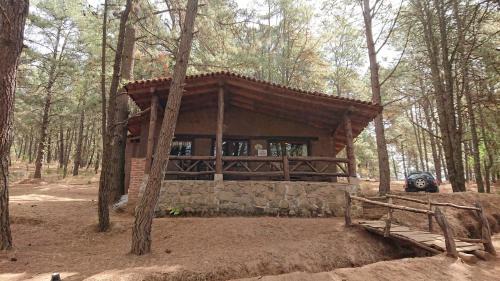 Tapalpa Ski Chalet | Cabañas Tapalpa Sierra del Tecuan, Cabaña Venado