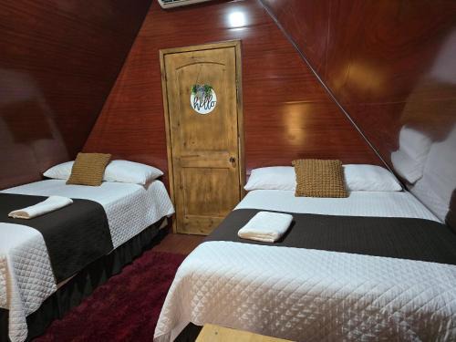 Peten Hotel | Cabañas Villa Aurora