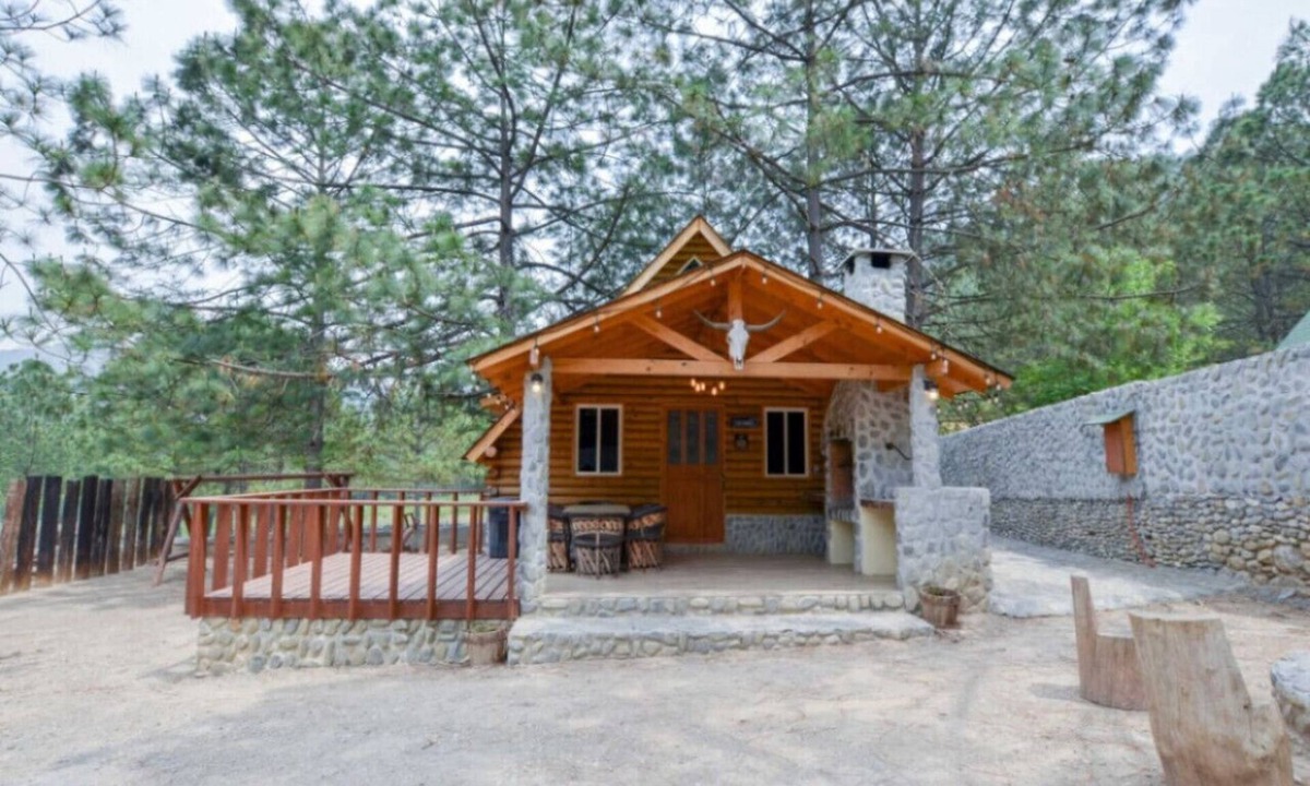 Santiago Cabin | Cabana Meteorito ideal para la familia hasta 7 personas