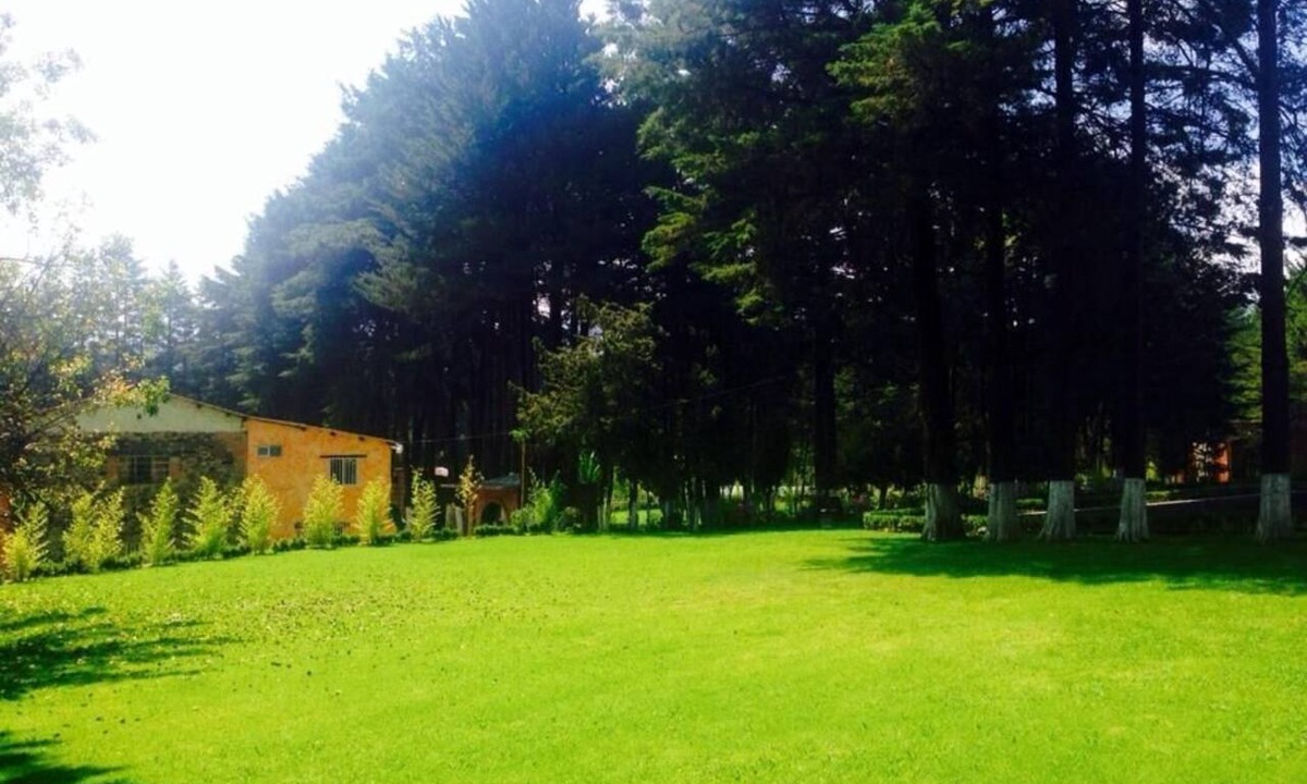Pachuca Cabin | CABIN FOR 4 PEOPLE #3 @JARDIN RINCON DE LAS ESTRELLAS