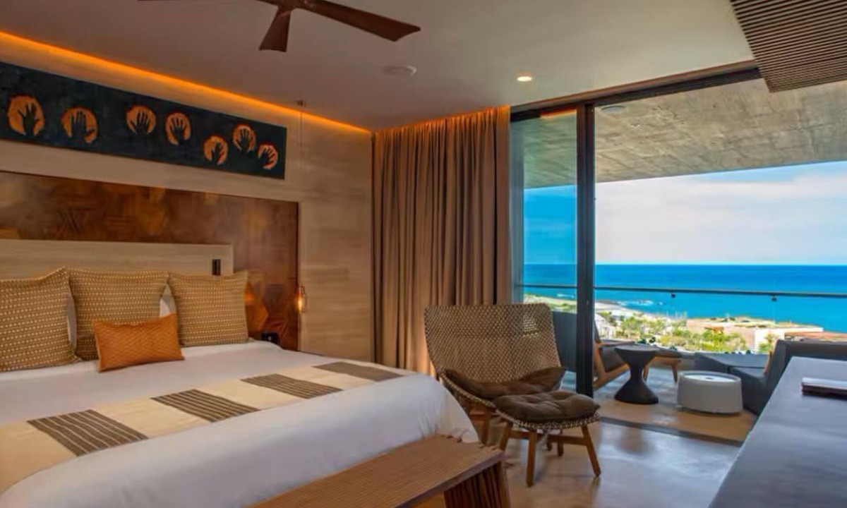 Santa Rosa Apartment | Cabo Luxury Escape | 2BR Suite at Solaz + Views