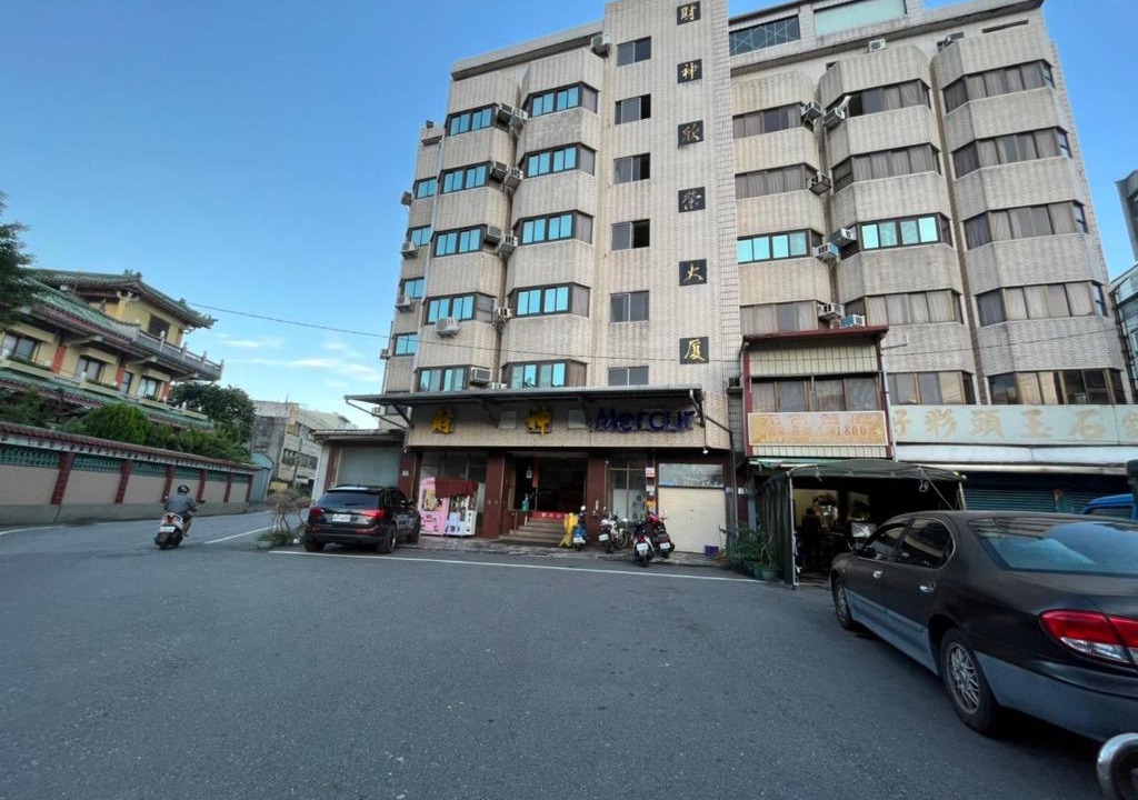 Hualien City Centre Apartment | 財神大飯店