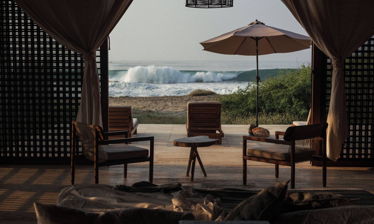 Barra de Colotepec Hotel | Caimán Puerto - Puerto Escondido Villas & Houses