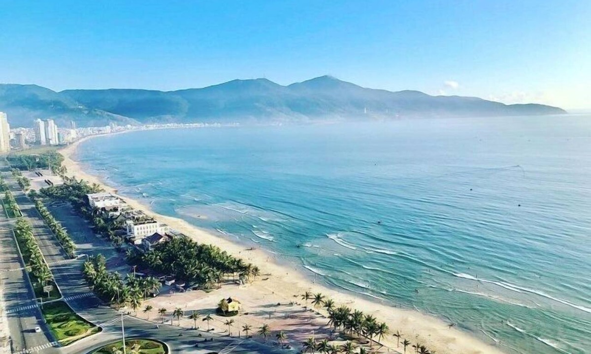An Hai Đong Hotel | Calix Hotel
