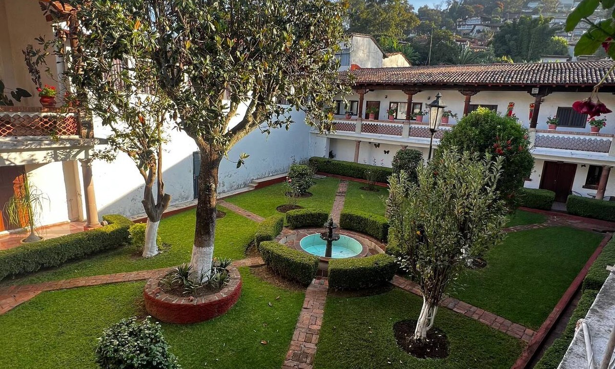 Santa Maria Ahuacatlan Hotel | Calli Yoloiztac, Valle de bravo