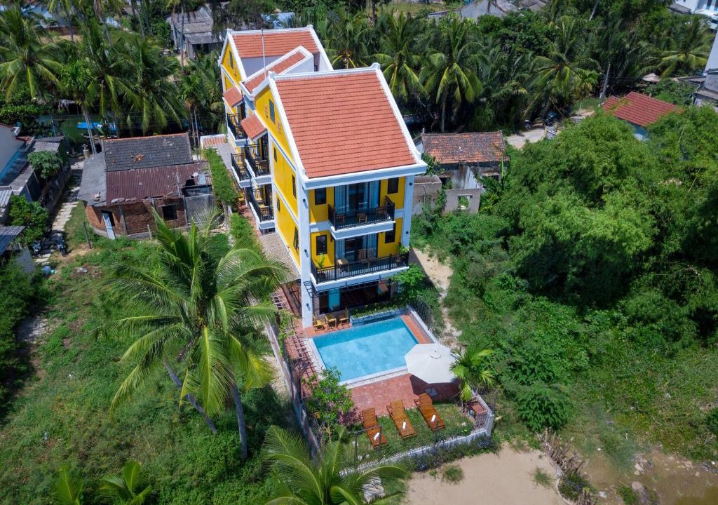 Hoi An Hotel | Calm House 4 Hoi An