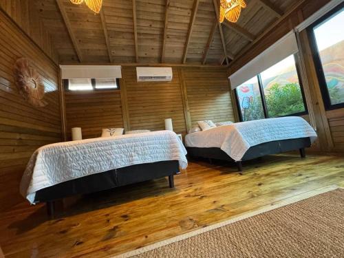 San Crisanto House | Camarote de Lujo con Alberca 1 Recamara 4 personas