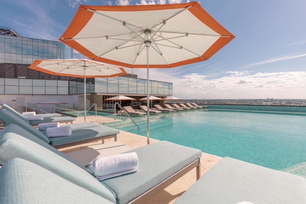 Montecarlo Hotel | Camino Real Mérida