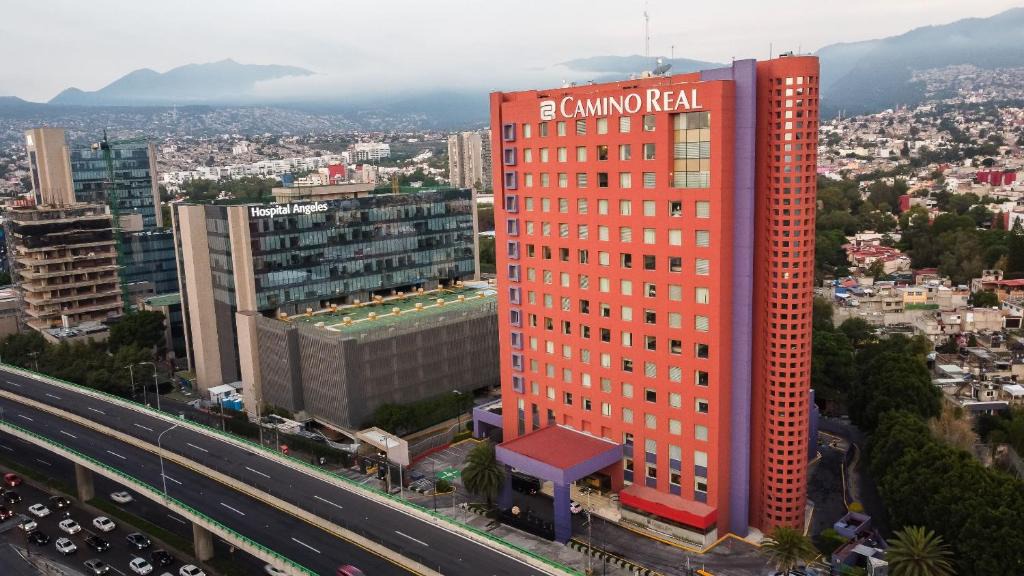 Alvaro Obregon Hotel | Camino Real Pedregal Mexico