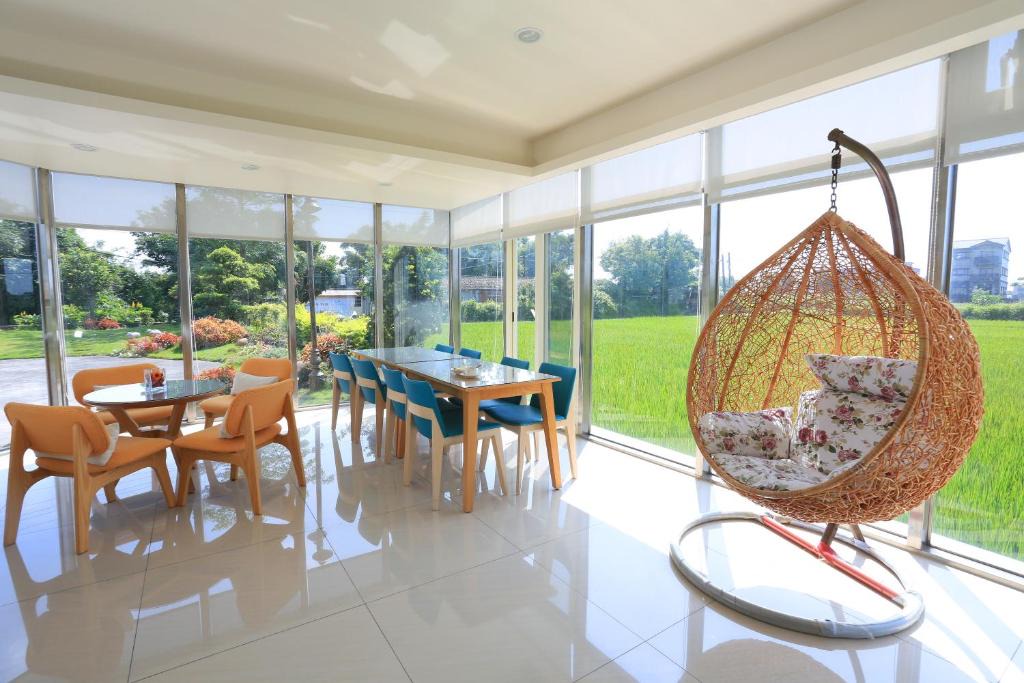 Jiaoxi House | Campestral Garden