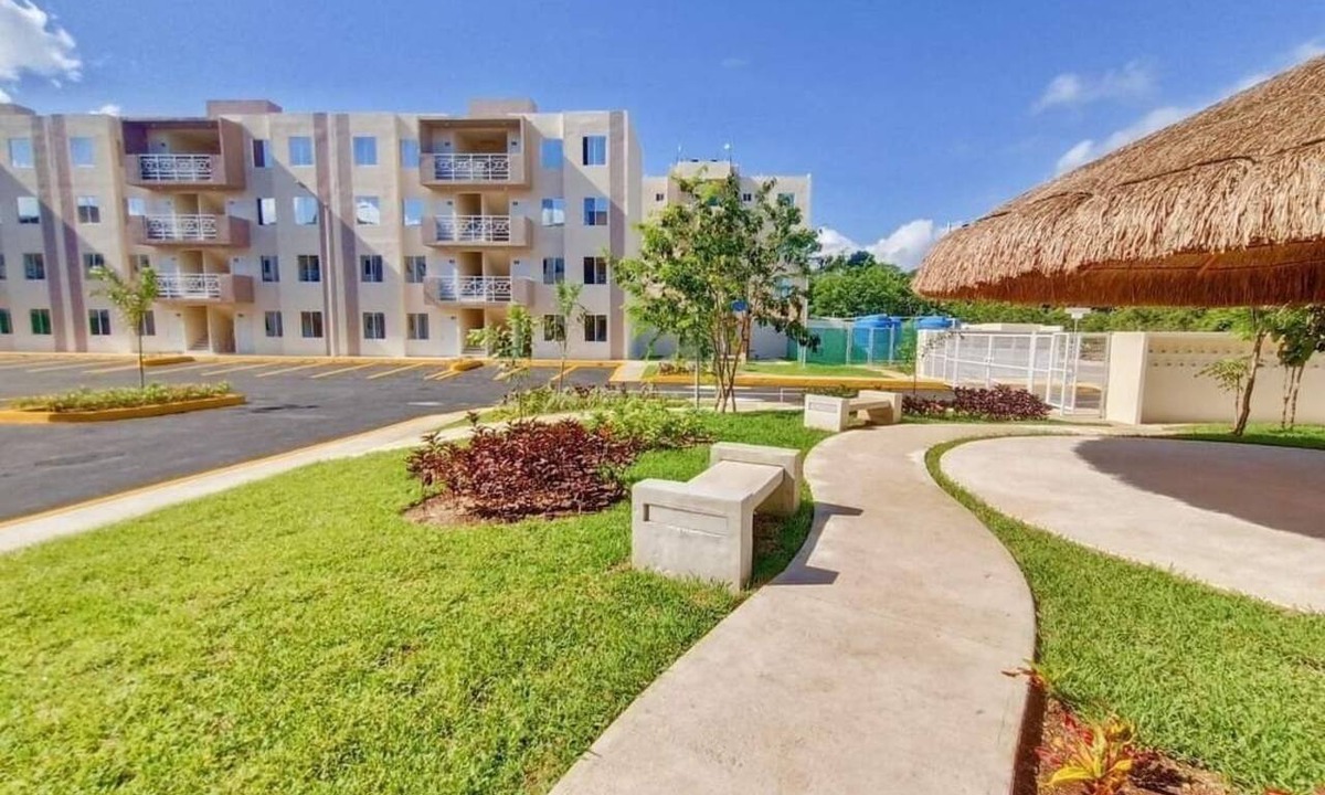 Cancun Apartment | Cancun apartment with pool, AC and Pet Friendly