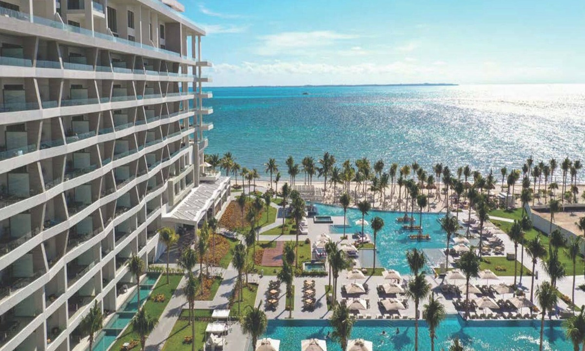 Puerto Juarez Condo | Cancun Luxury Living – Condo at Garza Blanca Resort & Spa