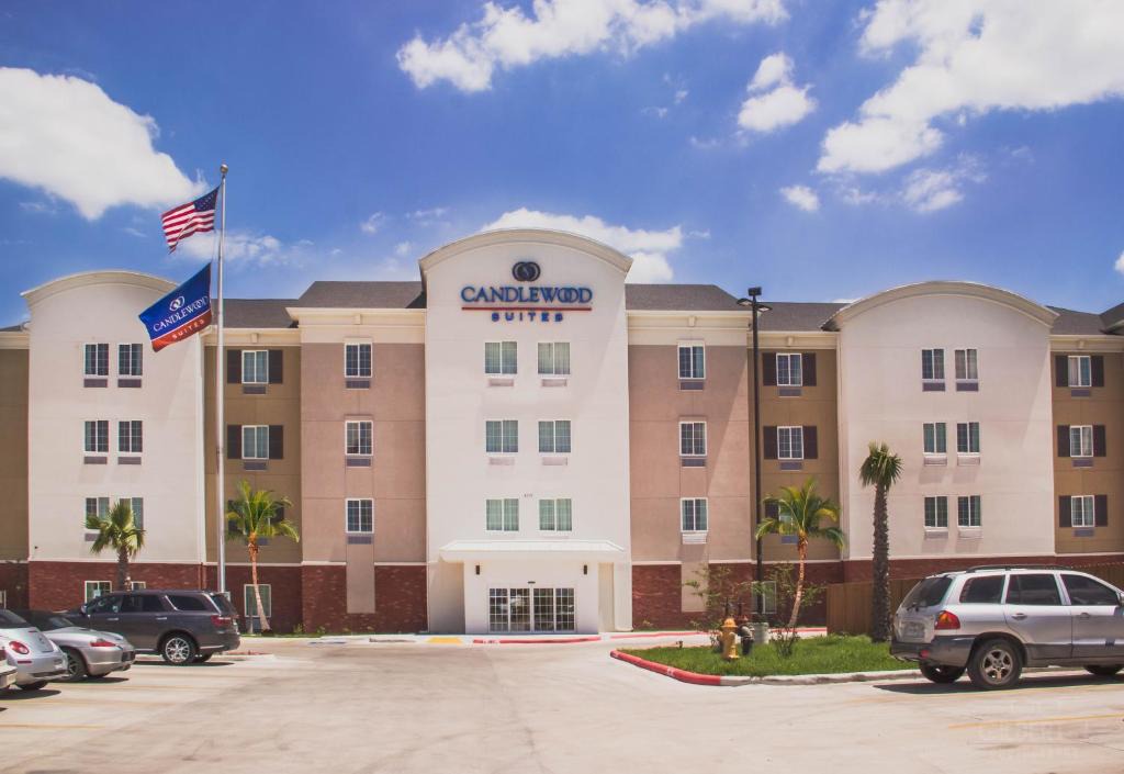 Harlingen Hotel | Candlewood Suites Harlingen by IHG