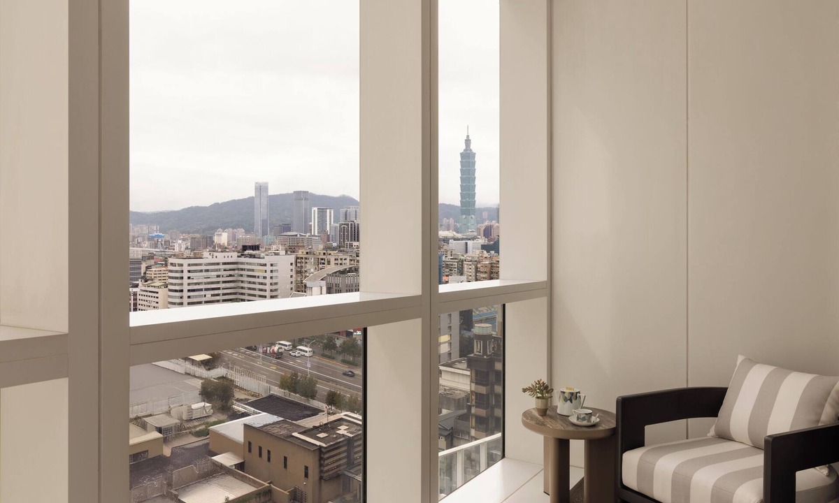 Songshan Hotel | Capella Taipei