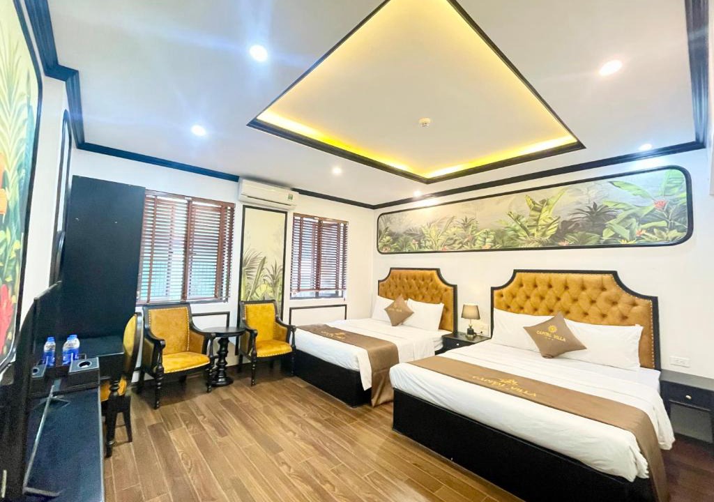 Dich Vong Hotel | Capital CauGiay Hotel