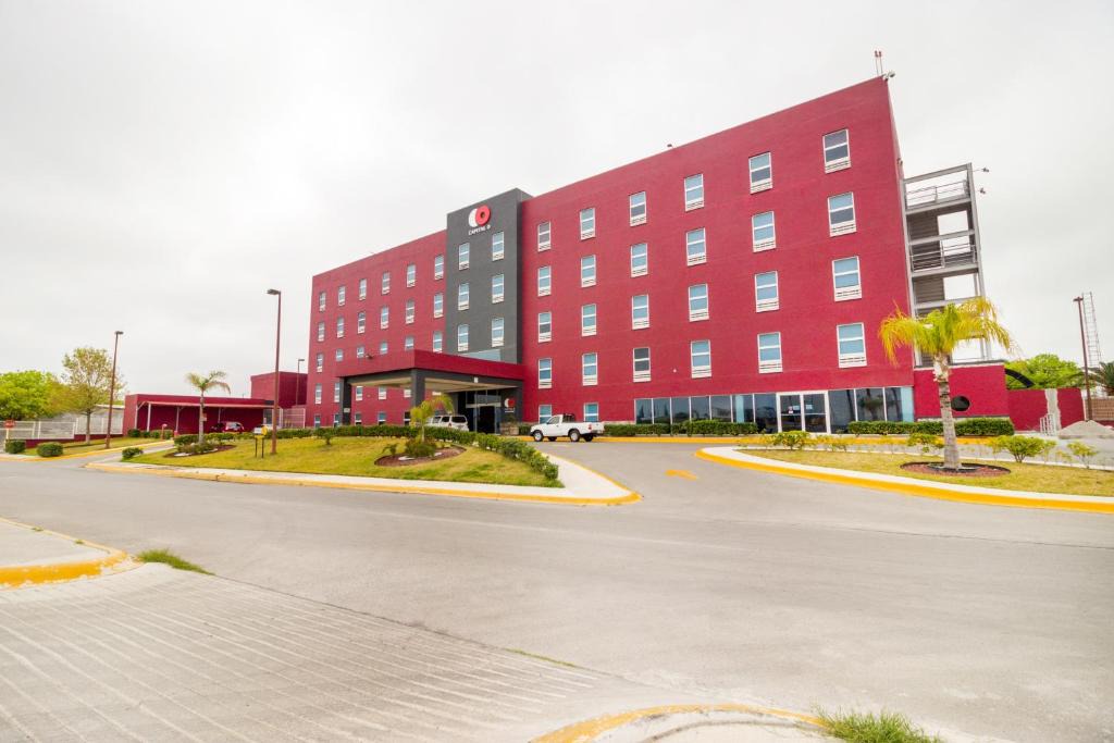 Piedras Negras Hotel | Capital O Hotel Herederos, Piedras Negras