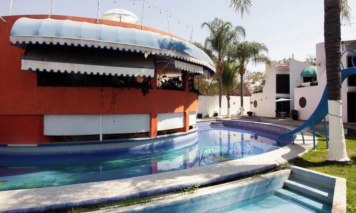 Tlayacapan Hotel | Capital O Hotel Partidor Del Sol, Oaxtepec