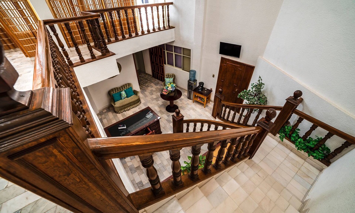 Zacatecas Hostel | Capital O Posada del Virrey