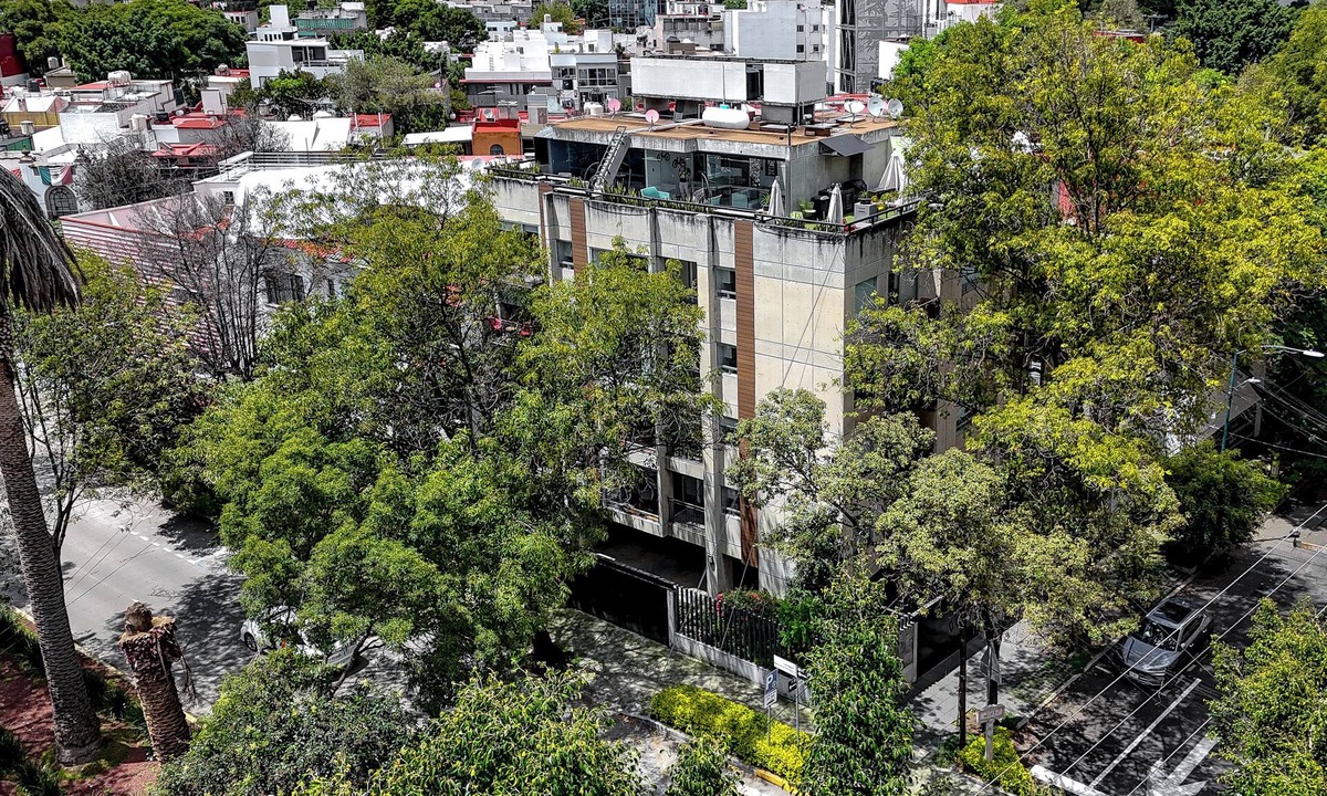 Anahuac Condo | Capitalia Anzures Polanco