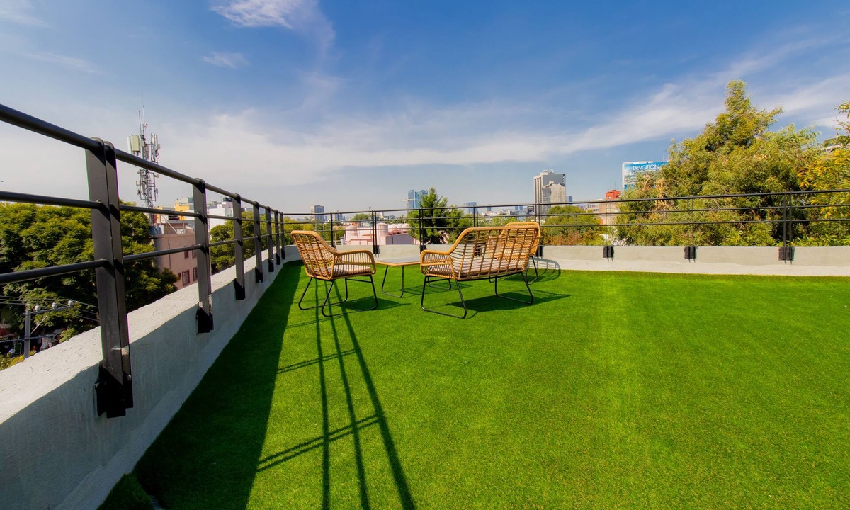 Escandon Condo | Capitalia Condesa Escandon