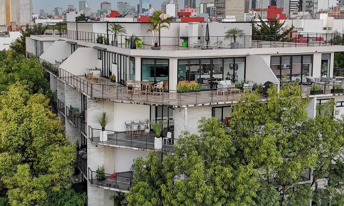 Benito Juarez Apartment | Capitalia Downtown Del Valle