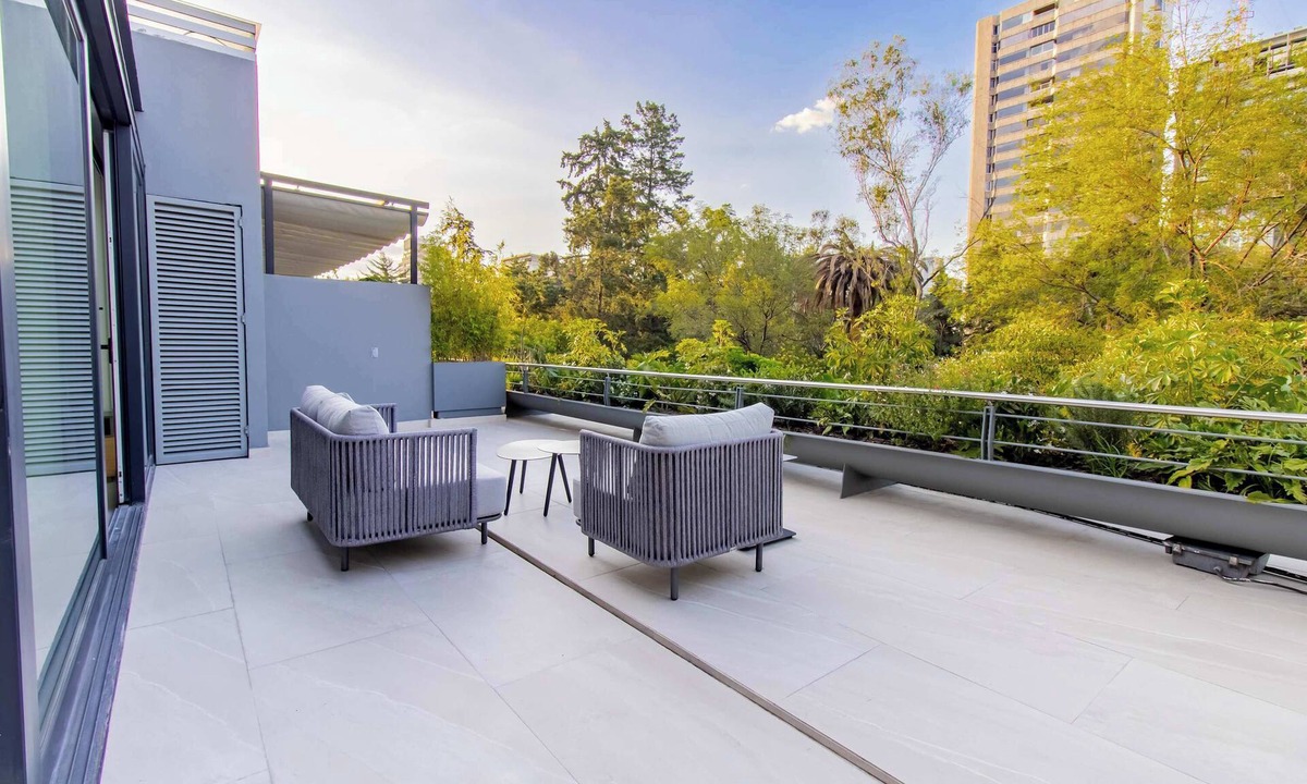 Polanco Condo | Capitalia | Enjoy Sunsets in the Heart of Polanco