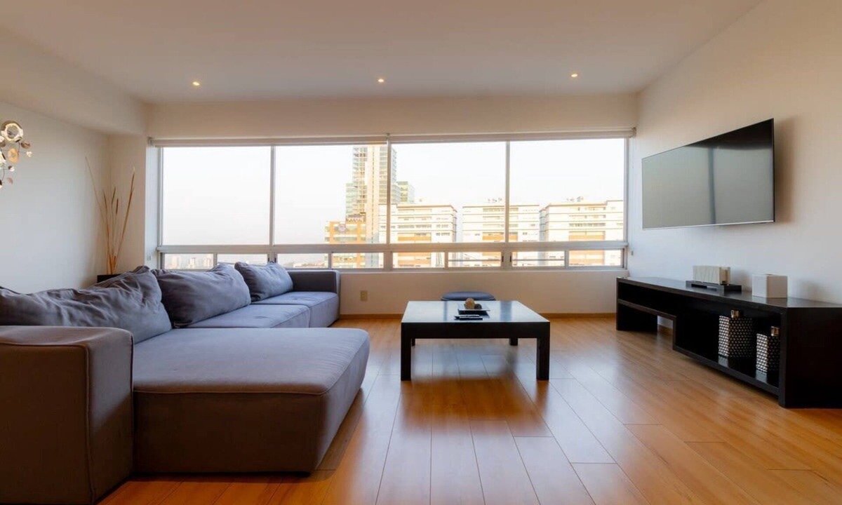 El Yaqui Apartment | Capitalia | Santa Fe Serenity with Terrace Access