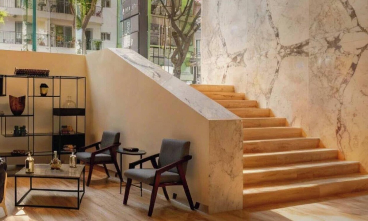 Reforma Apartment | Capitalia | Sunset Dining & Rooftop Moments