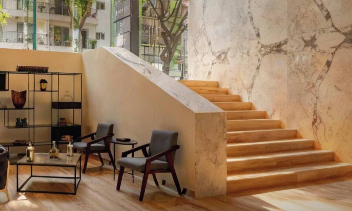 Reforma Apartment | Capitalia | Sunset Dining & Rooftop Moments
