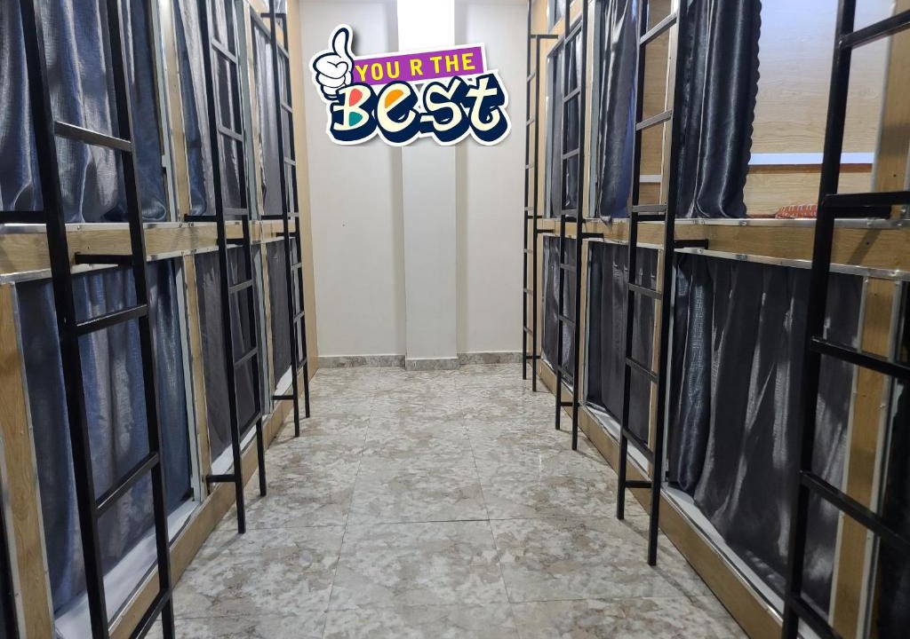 Phuong Hotel | Capsule Homestay