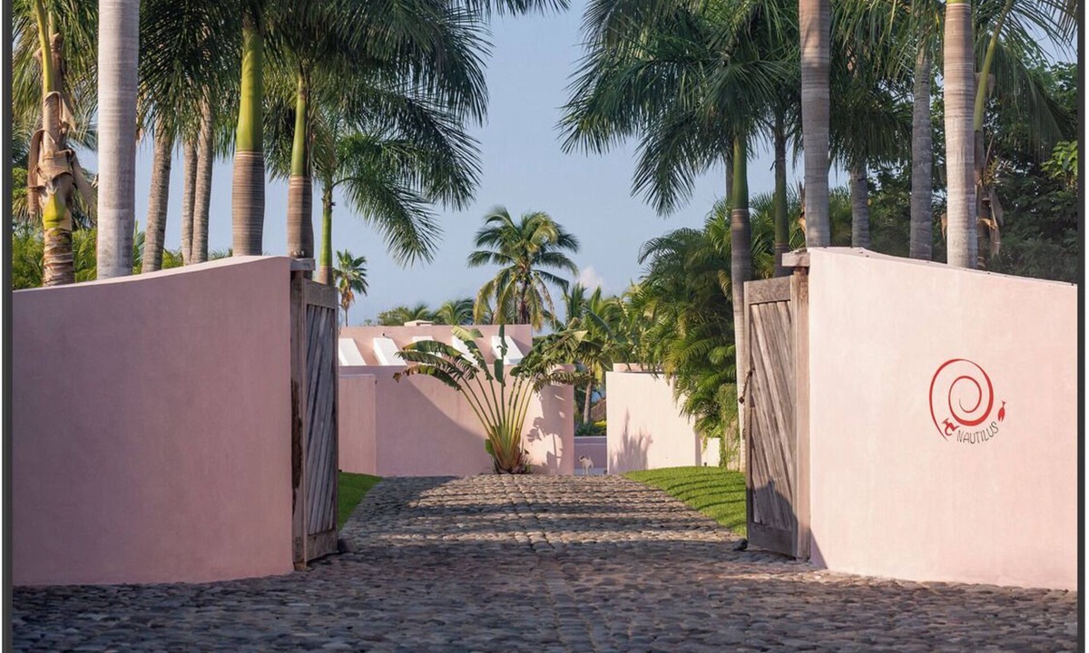 Costa Careyes House | Careyes Nautilus. Mexican vacation home