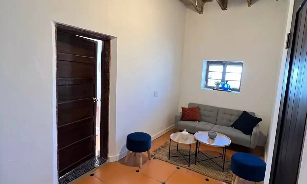 Ciudad Juarez Hotel | Carlota Villa Reyna Bedroom