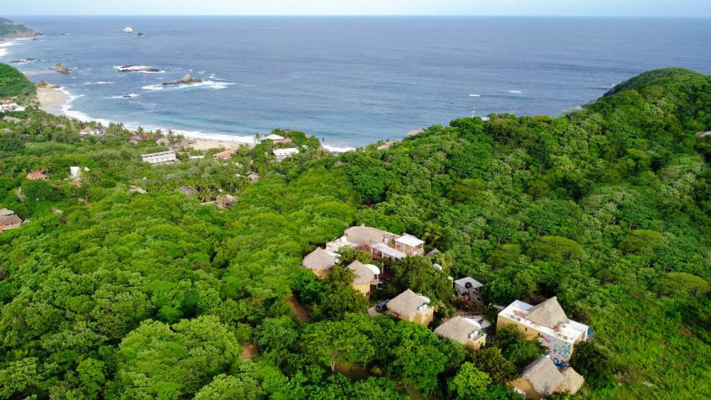 Mazunte Cabin | Carpe Diem Casitas & Villas Mazunte