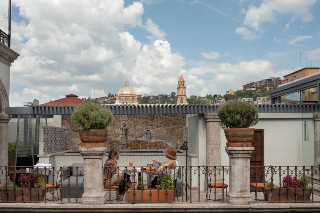 Zona Centro Hotel | Casa 1810 Hotel Boutique