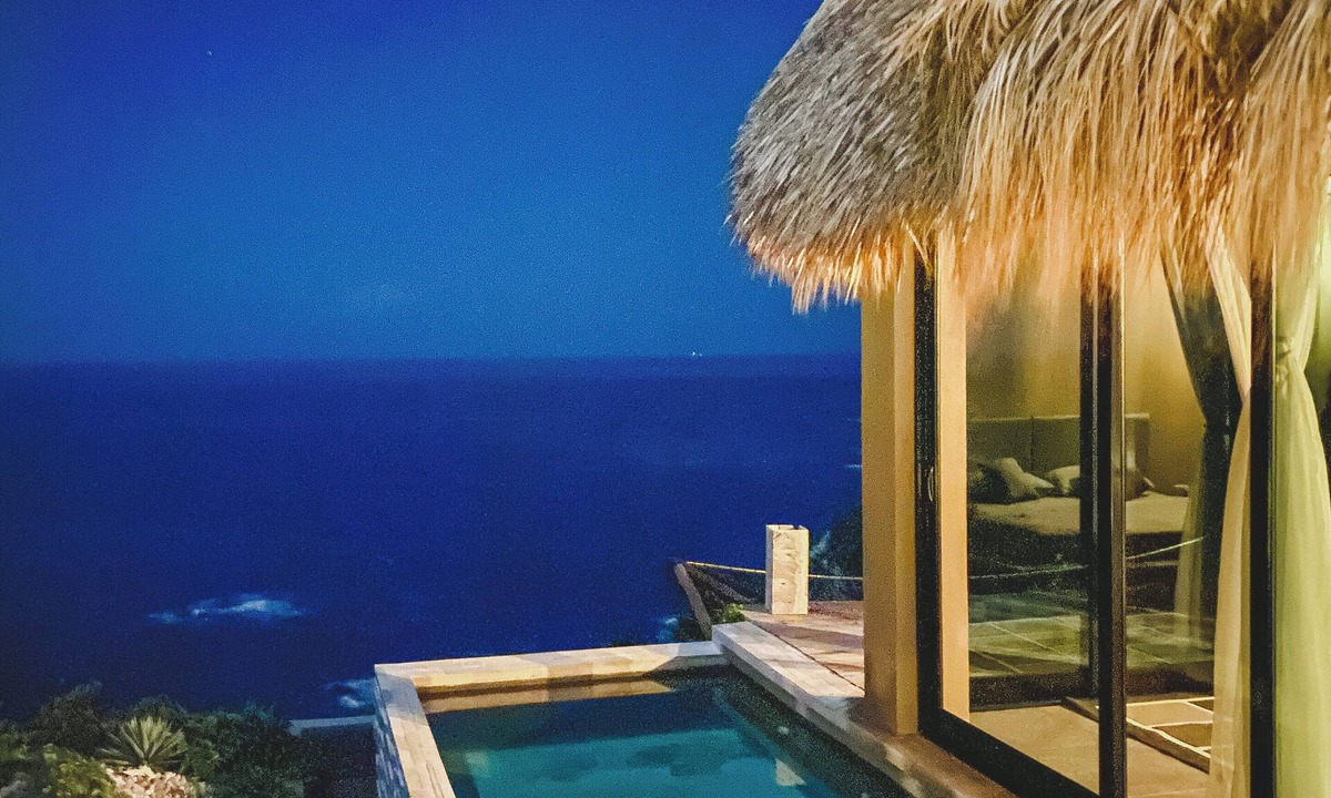 Cuatunalco Hotel | Casa A´more