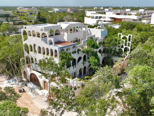 Tulum Villa | Casa Akubali Private Jungle Sanctuary Estate