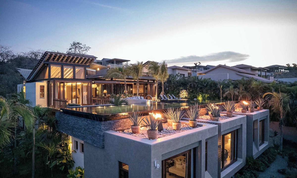 Punta de Mita House | Casa Alum: 5BR Designer Villa + Private Pool & Chef