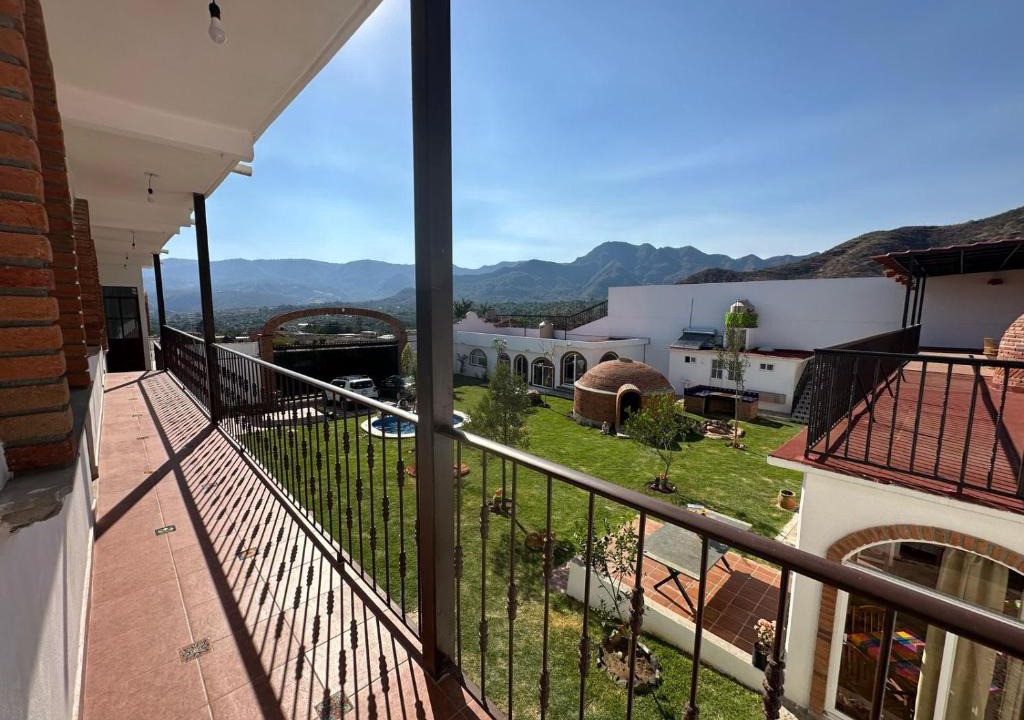 Ocuilan Hotel | Casa AmaNacer Malinalco