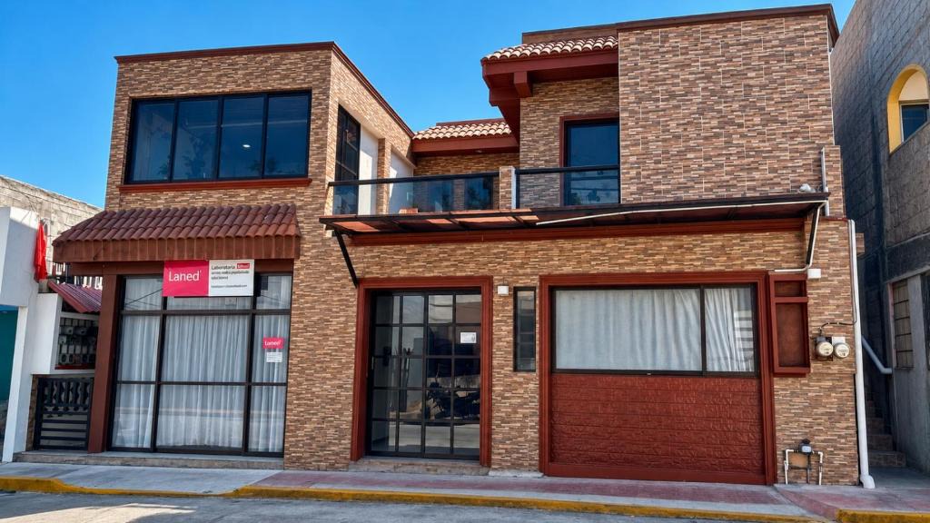 Colonia Meteorologico House | Casa Amaya