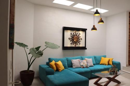 De La Presa House | Casa amplia en Paseo de la Presa