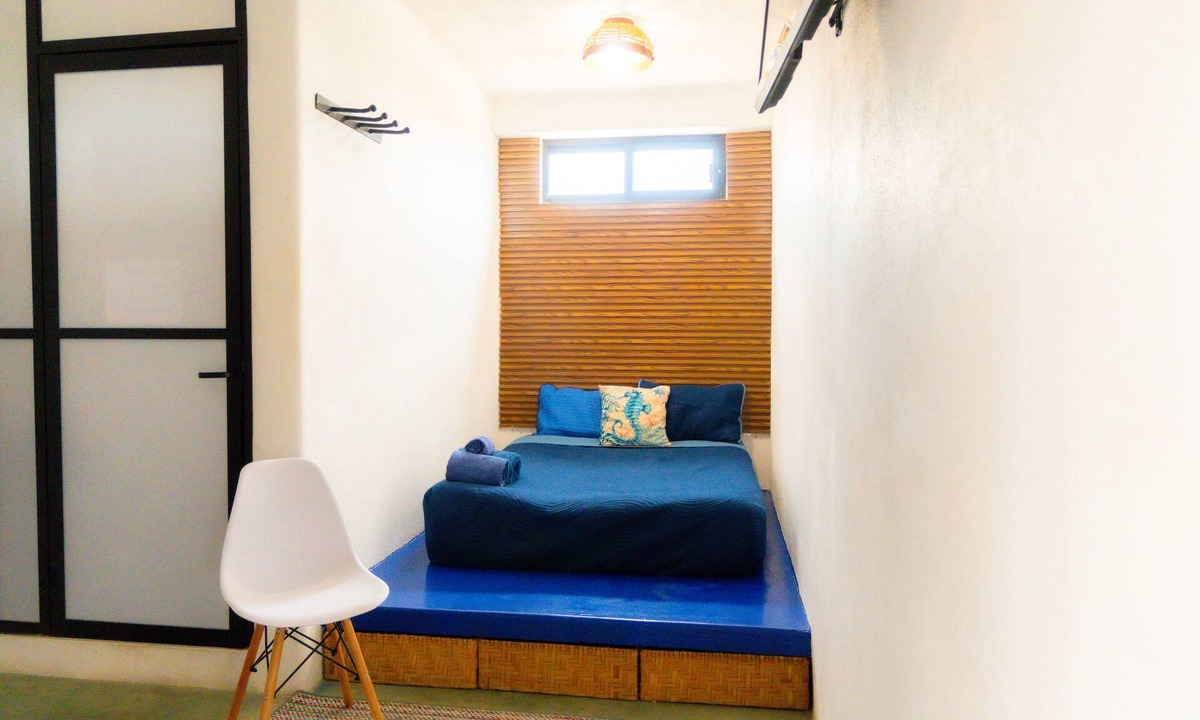 La Ventana Hotel | Casa Arrecife: Tortuga 2: WiFi + Cozy, Private bathroom, 1 room