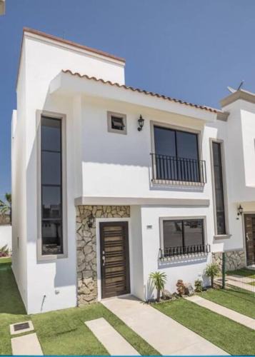 Cerritos House | Casa Azúl Marino Mazatlán