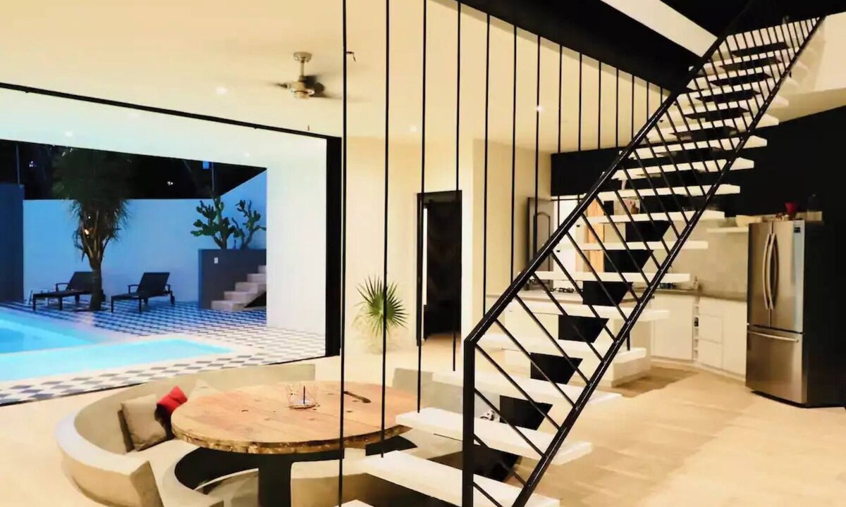 La Veleta Villa | Casa Búho & Casa Arco