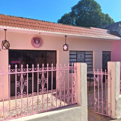 Chichen Itza - Valladolid House | casa bajlum