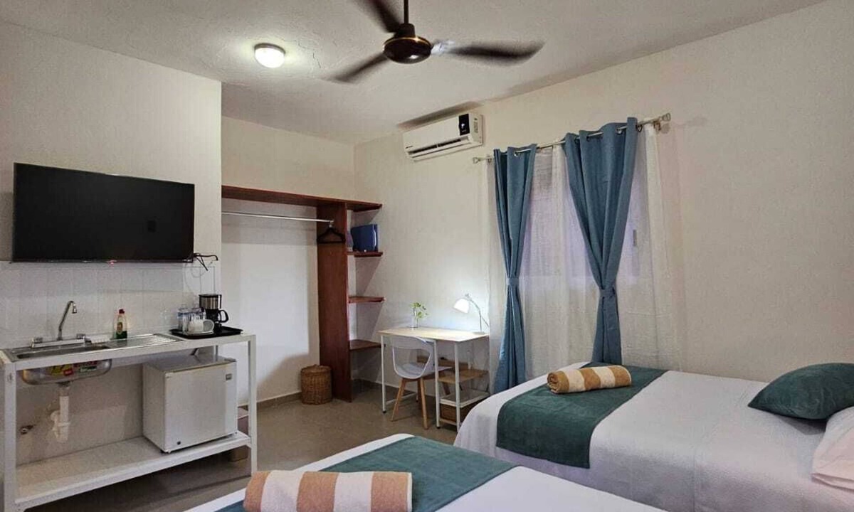Ejidal Hotel | Casa Bakal