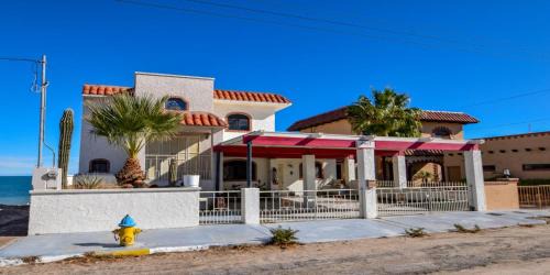 Villas de Las Palmas House | Casa Barber San Felipe Rental Home