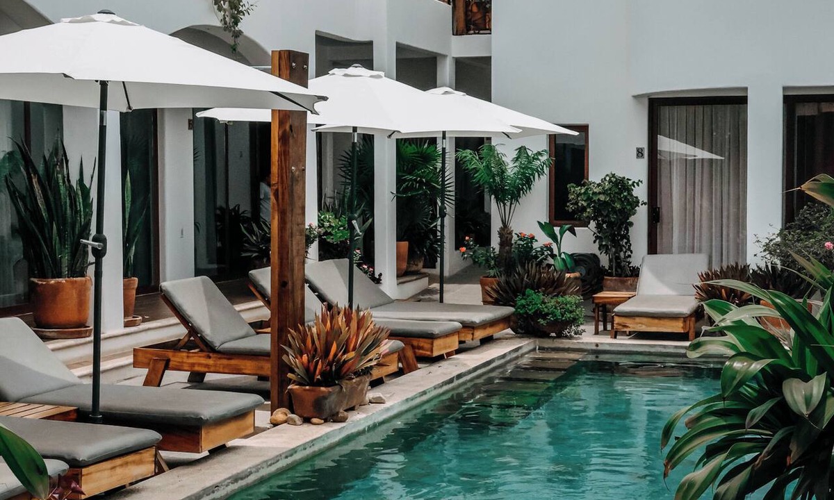 Brisas de Zicatela Hotel | Casa Beu - Adults Only