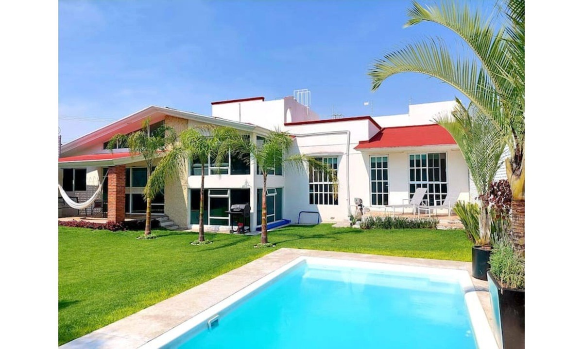 Atlixco House | CASA BIANKA ATLIXCO