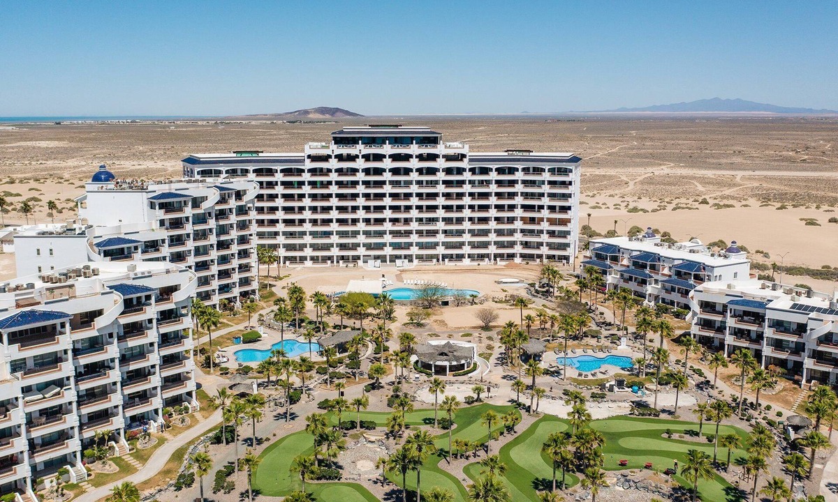 Sandy Beach Condo | Casa Blanca Golf Villas 2 Bedrooms Condo E 207